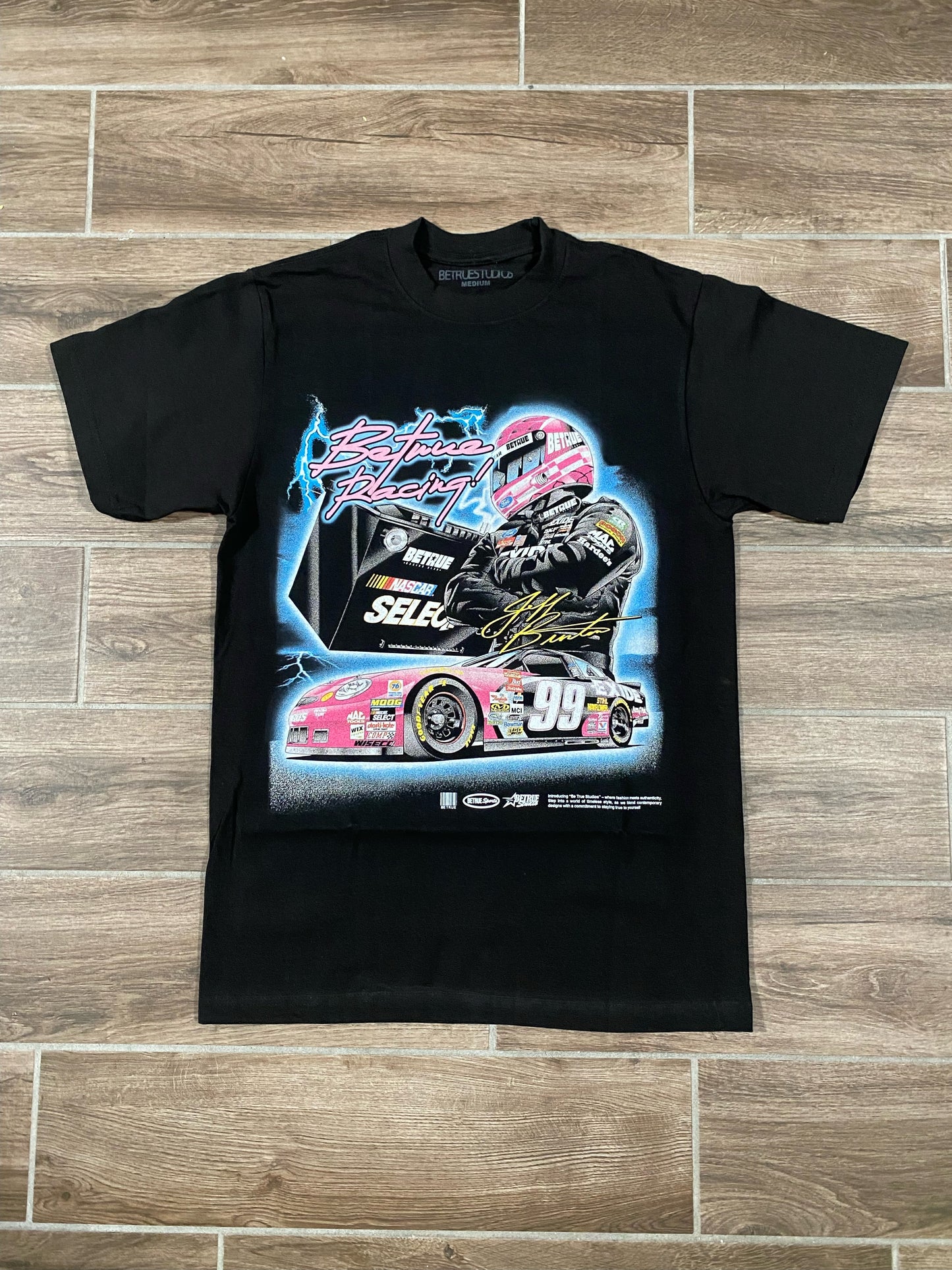 Be True Racing Tee